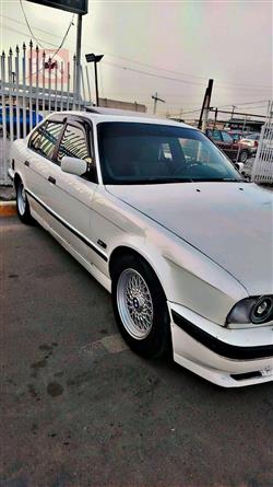 بي ام دبليو الفئة 5